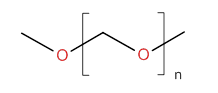 Polyoxymethylendimethylether